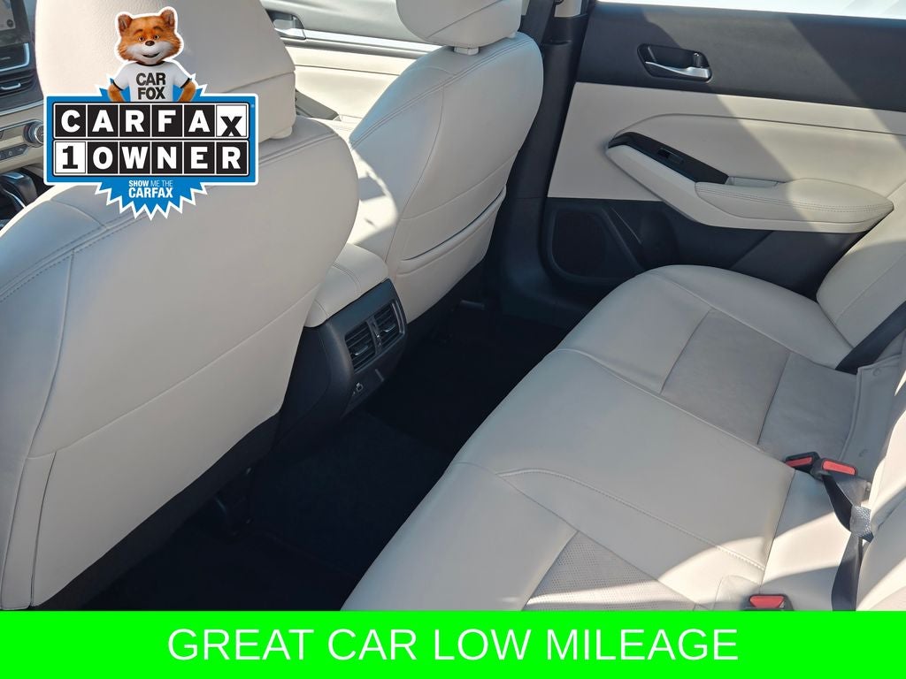 2024 Nissan Altima 2.5 SL