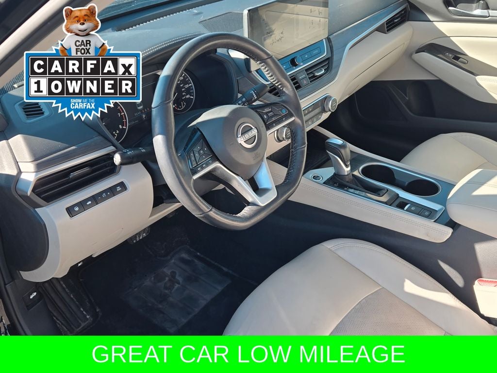 2024 Nissan Altima 2.5 SL