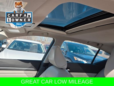 2024 Nissan Altima 2.5 SL