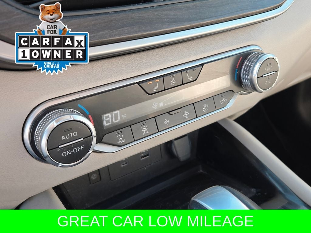 2024 Nissan Altima 2.5 SL