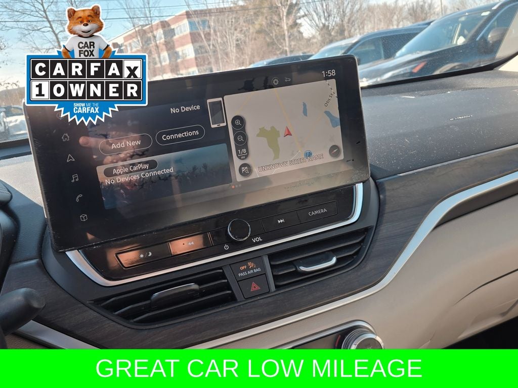 2024 Nissan Altima 2.5 SL