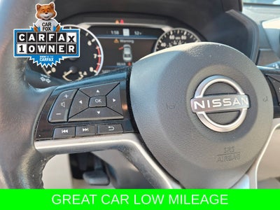 2024 Nissan Altima 2.5 SL