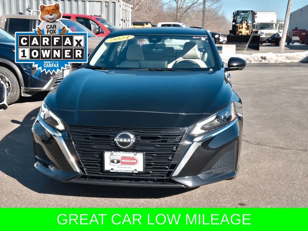 2024 Nissan Altima 2.5 SL