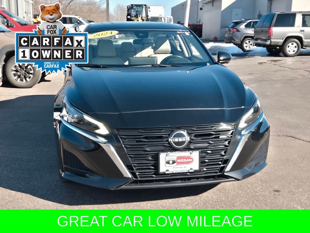 2024 Nissan Altima 2.5 SL