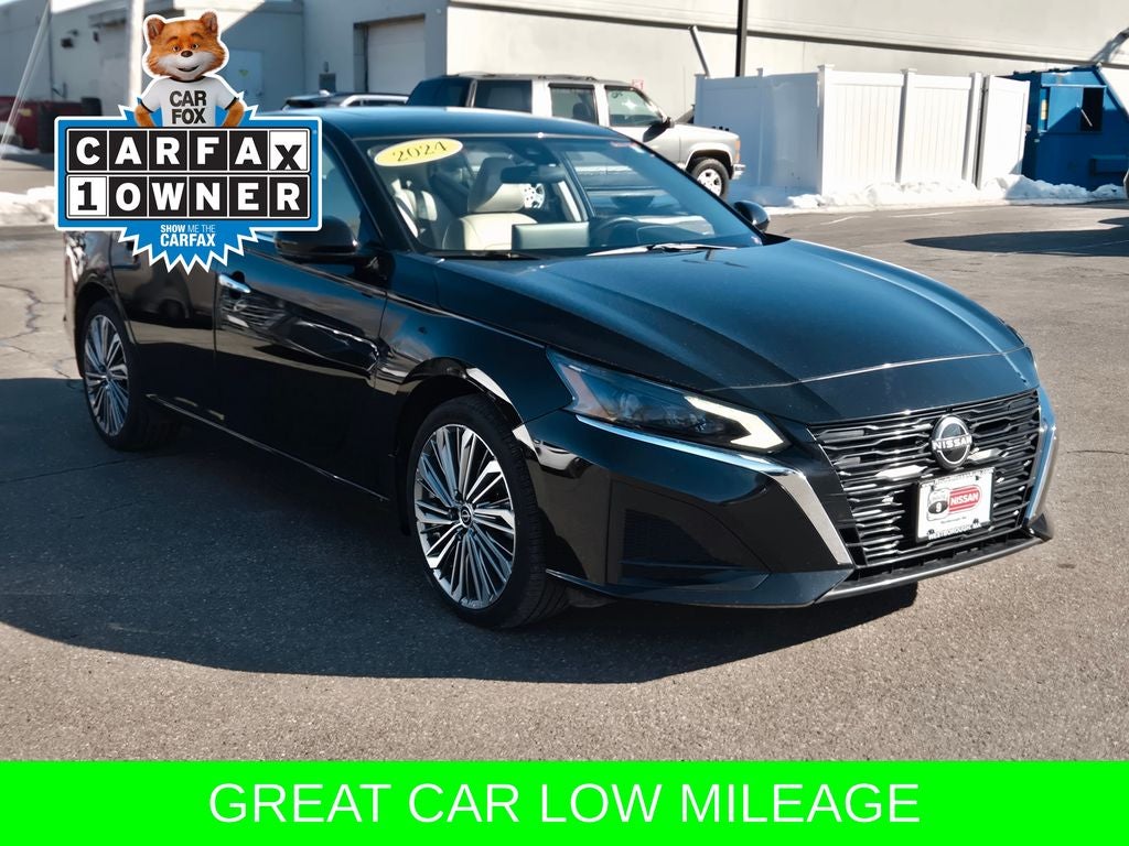 2024 Nissan Altima 2.5 SL