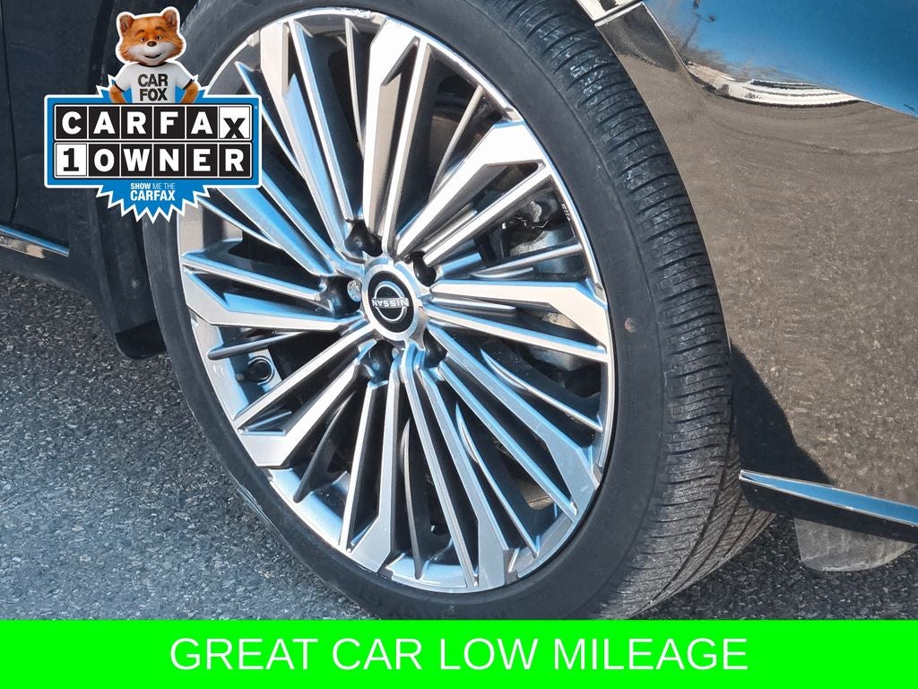 2024 Nissan Altima 2.5 SL