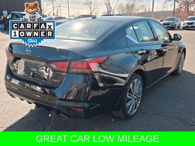 2024 Nissan Altima 2.5 SL