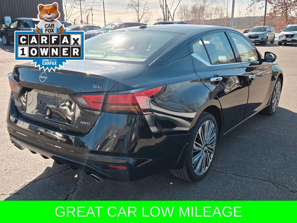 2024 Nissan Altima 2.5 SL