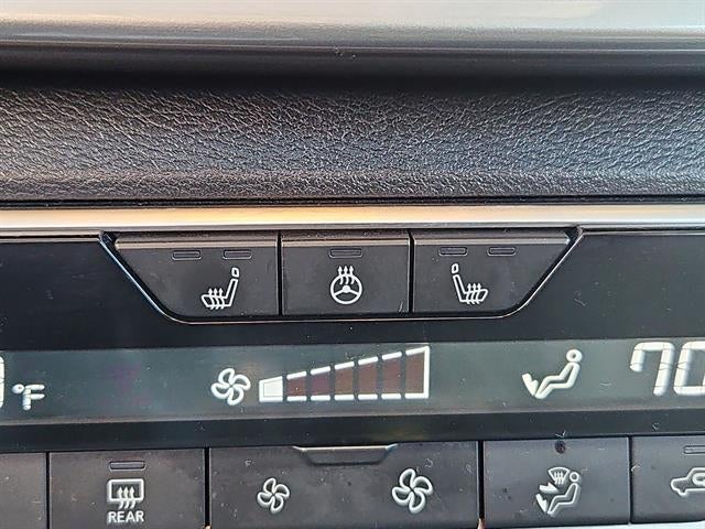 2024 Nissan Altima 2.5 SL