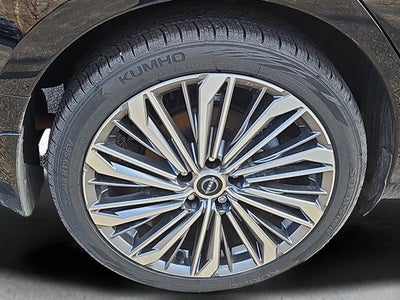 2024 Nissan Altima 2.5 SL