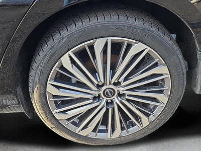 2024 Nissan Altima 2.5 SL