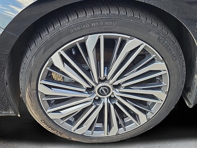 2024 Nissan Altima 2.5 SL