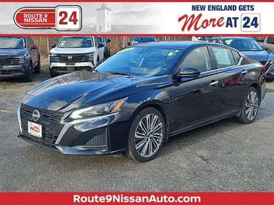 2024 Nissan Altima 2.5 SL