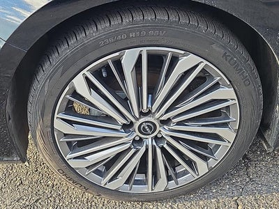 2024 Nissan Altima 2.5 SL