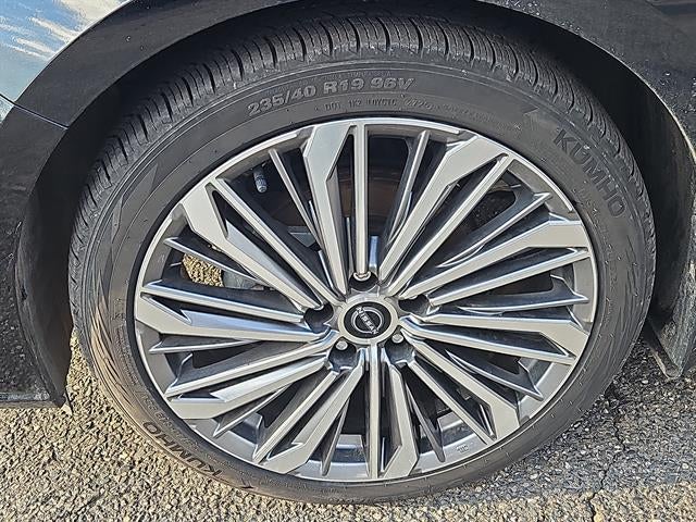 2024 Nissan Altima 2.5 SL