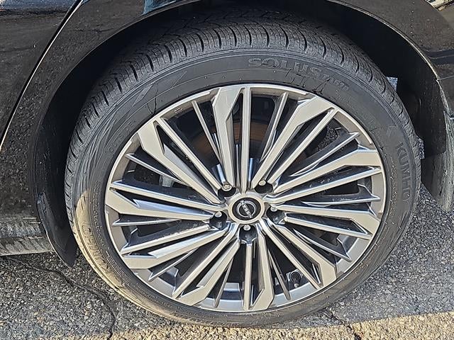 2024 Nissan Altima 2.5 SL