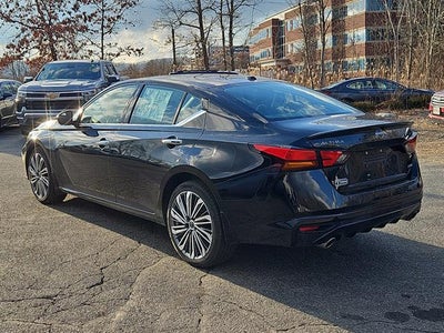 2024 Nissan Altima 2.5 SL