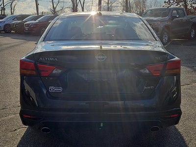 2024 Nissan Altima 2.5 SL