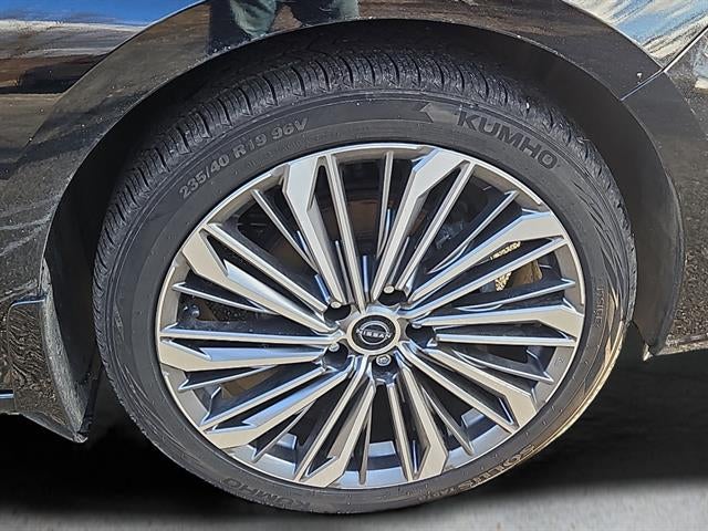 2024 Nissan Altima 2.5 SL