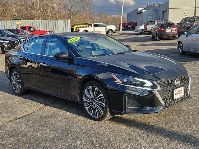 2024 Nissan Altima 2.5 SL