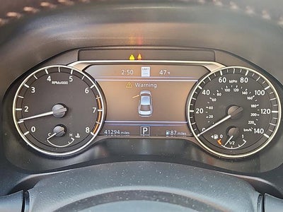 2024 Nissan Altima 2.5 SL