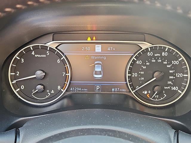 2024 Nissan Altima 2.5 SL