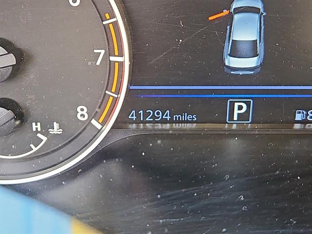 2024 Nissan Altima 2.5 SL