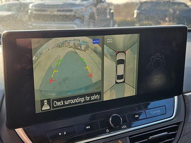 2024 Nissan Altima 2.5 SL