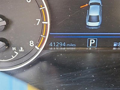 2024 Nissan Altima 2.5 SL