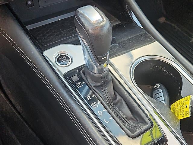 2024 Nissan Altima 2.5 SL