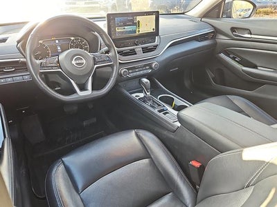 2024 Nissan Altima 2.5 SL