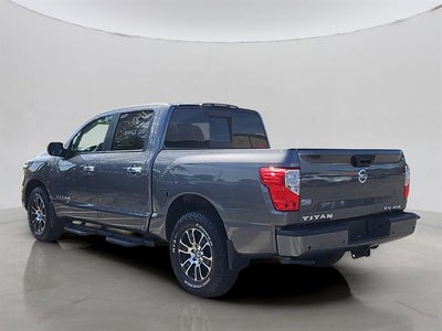 2021 Nissan Titan SV