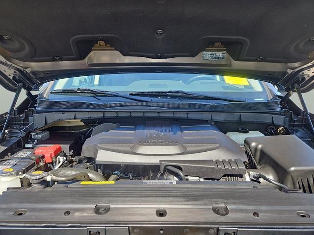 2021 Nissan Titan SV