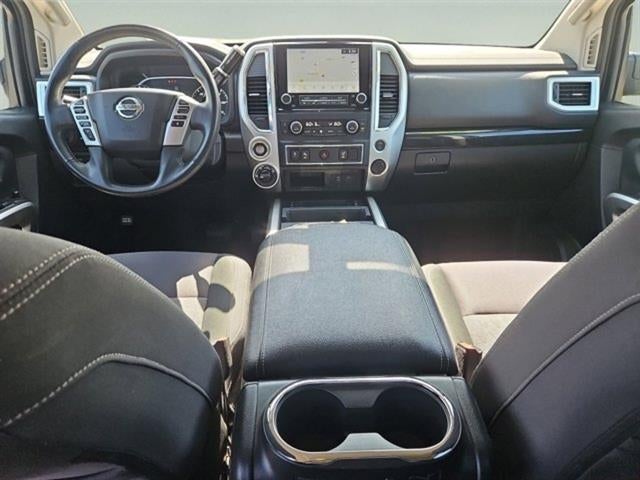 2021 Nissan Titan SV