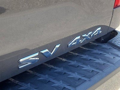 2021 Nissan Titan SV