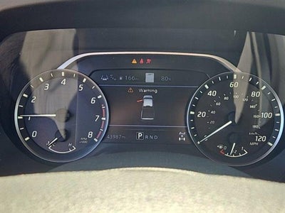 2021 Nissan Titan SV