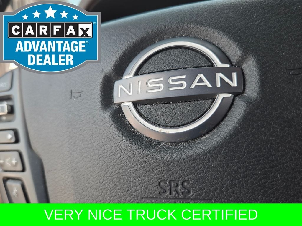 2023 Nissan Frontier SV