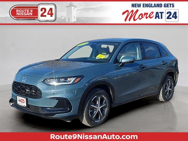 2024 Honda HR-V EX-L