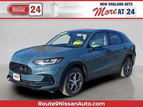 2024 Honda HR-V EX-L