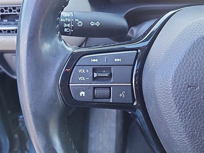 2024 Honda HR-V EX-L