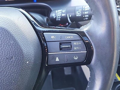 2024 Honda HR-V EX-L