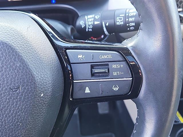 2024 Honda HR-V EX-L