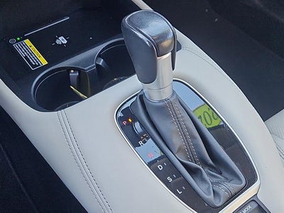 2024 Honda HR-V EX-L