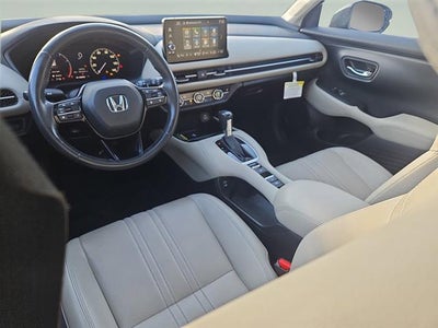 2024 Honda HR-V EX-L