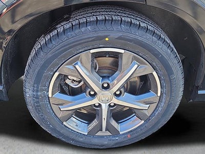 2024 Honda HR-V EX-L