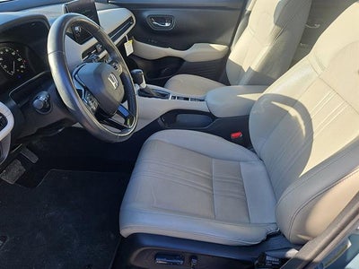 2024 Honda HR-V EX-L