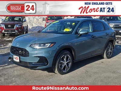 2024 Honda HR-V EX-L