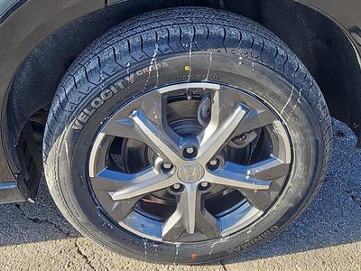 2024 Honda HR-V EX-L