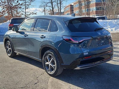 2024 Honda HR-V EX-L