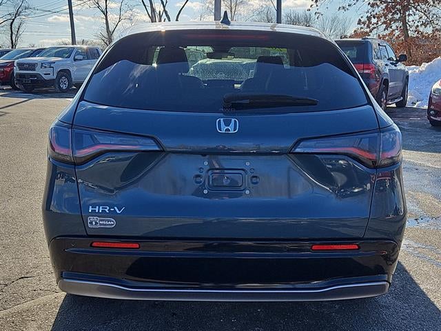 2024 Honda HR-V EX-L